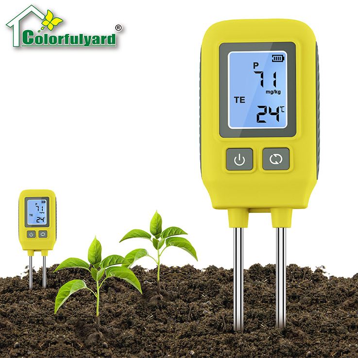 Soil NPK Meter